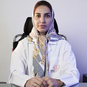 دکتر الهام شیدا