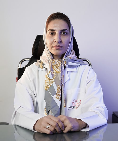 دکتر الهام شیدا