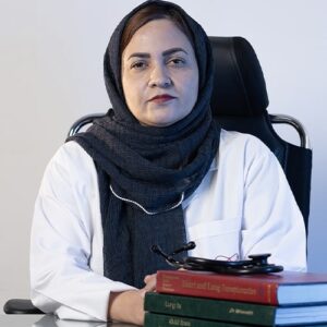 دکتر فاطمه سادات آقایی
