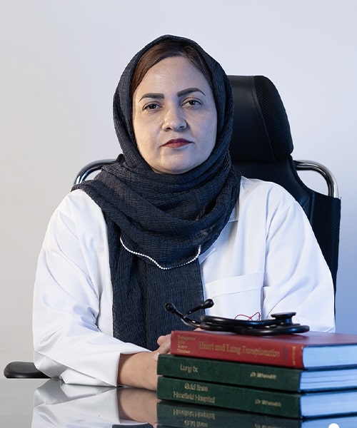 دکتر فاطمه سادات آقایی