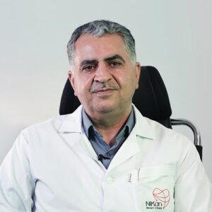 دکتر سید جلیل میرحسینی