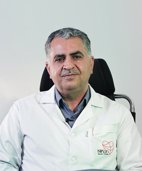 دکتر سید جلیل میرحسینی