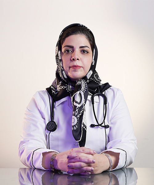 دکتر نجمه شهوازیان