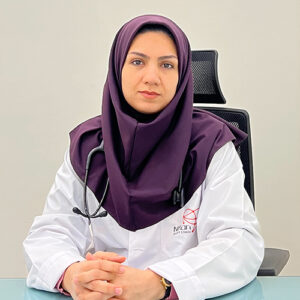 دکتر طاهره باغیانی