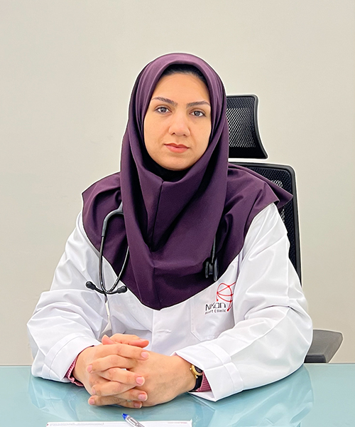 دکتر طاهره باغیانی