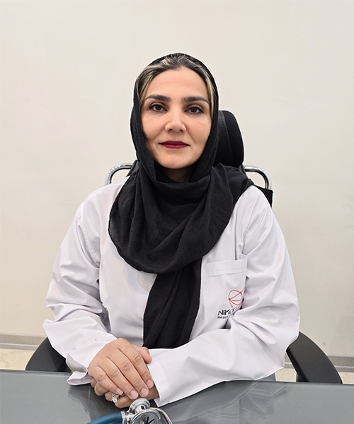 دکتر نفیسه کلانتری