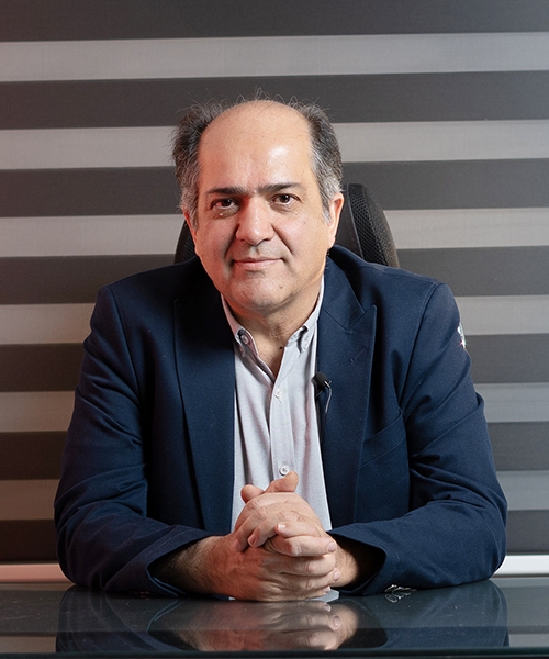 دکتر سید حسین مشتاقیون