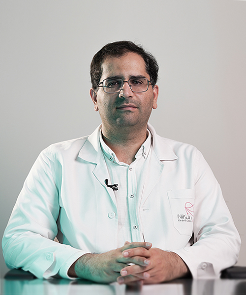 دکتر سید علی میرحسینی