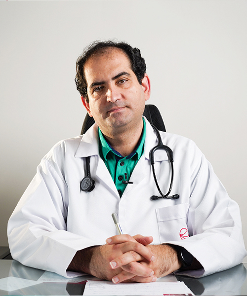 دکتر سید مهرداد میر وکیلی