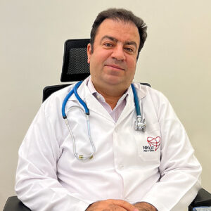 دکتر مهدی کریمی