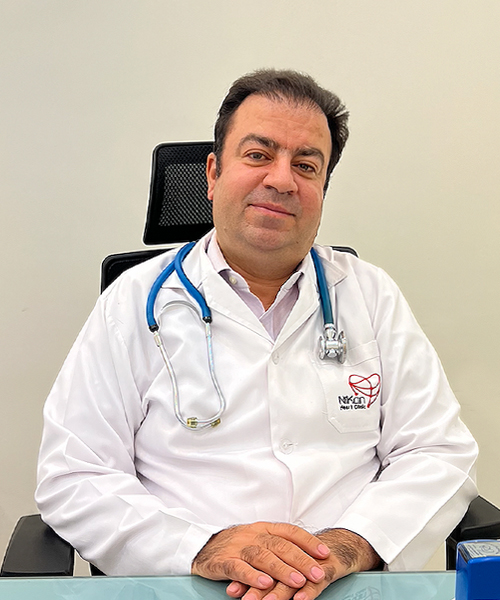 دکتر مهدی کریمی