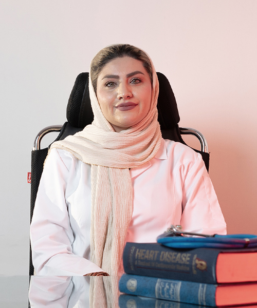 دکتر سمانه مزیدی