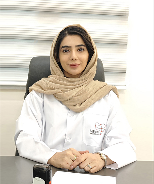 دکتر نجمه معایشی