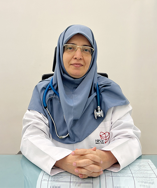 دکتر الهه رفیعی خوشنود